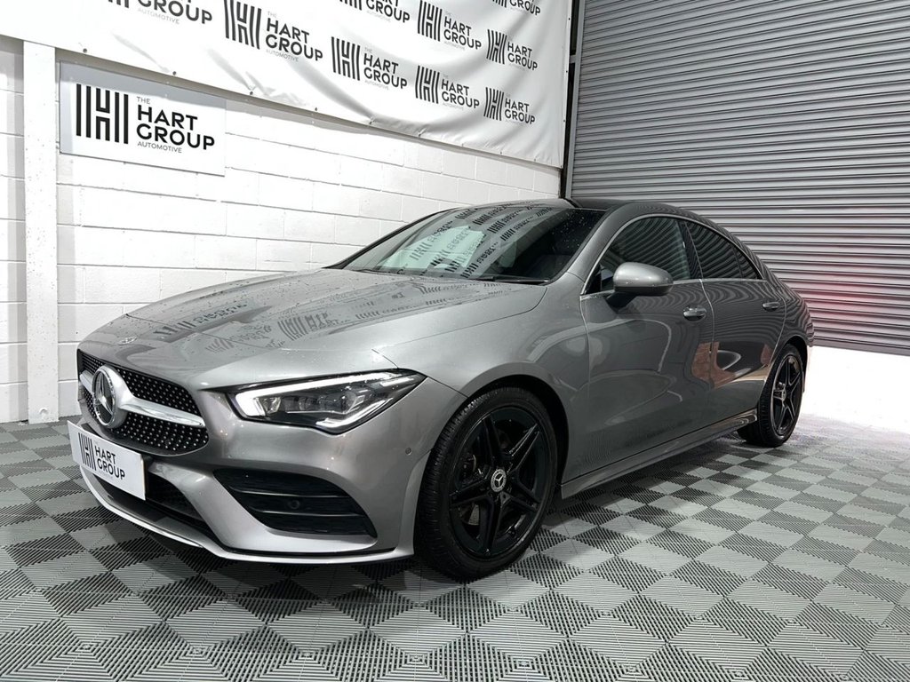 Used Mercedes-Benz CLA 2019 for sale - 76535661: Photo 8