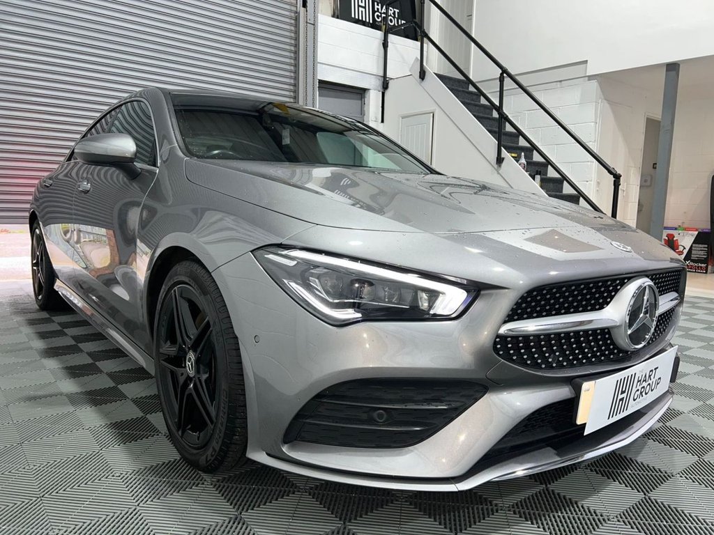 Used Mercedes-Benz CLA 2019 for sale - 76535661: Photo 9