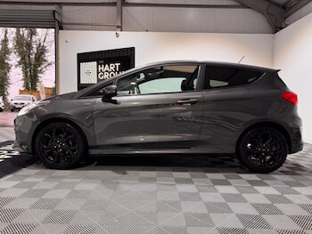 Used Ford Fiesta 2020 for sale - 78863185: Photo