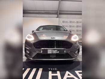 Used Ford Fiesta 2020 for sale - 78863185: Photo