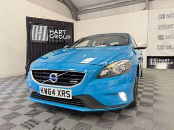 Used Volvo V40 2015 for sale - 75221397: Photo