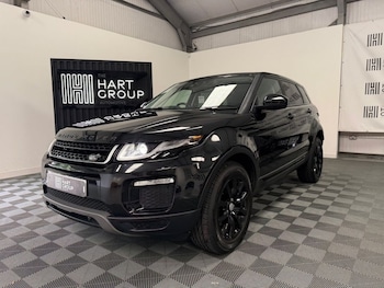 2016 (16) - 2.0 TD4 SE Tech SUV 5dr Diesel Auto 4WD Euro 6 (s/s) (180 ps)