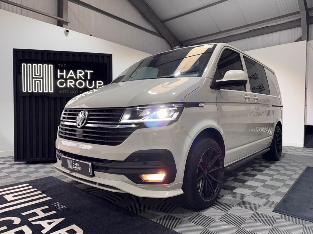 Used Volkswagen Transporter 2022 for sale - 77739555: Photo 1