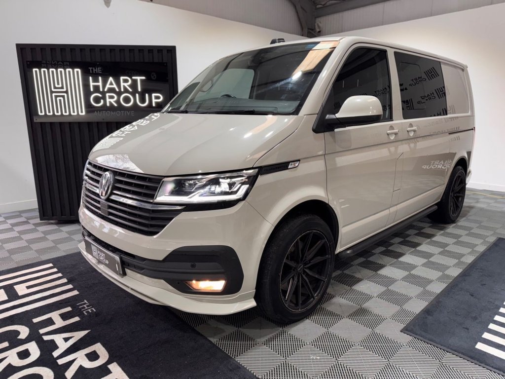 Used Volkswagen Transporter 2022 for sale - 77739555: Photo 11