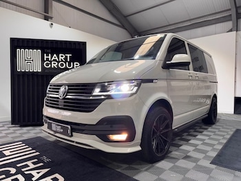 Volkswagen Transporter feature image
