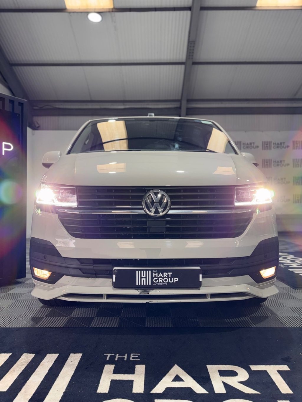 Used Volkswagen Transporter 2022 for sale - 77739555: Photo 2