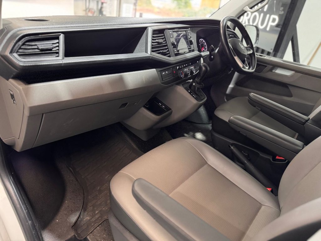 Used Volkswagen Transporter 2022 for sale - 77739555: Photo 23
