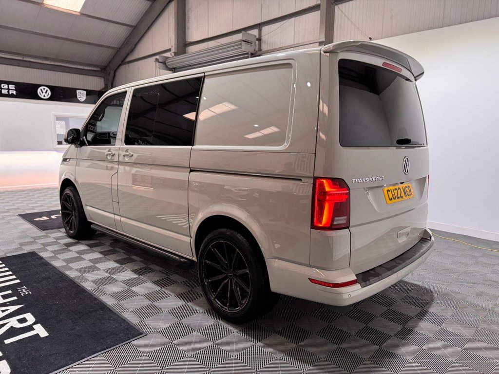 Used Volkswagen Transporter 2022 for sale - 77739555: Photo 3