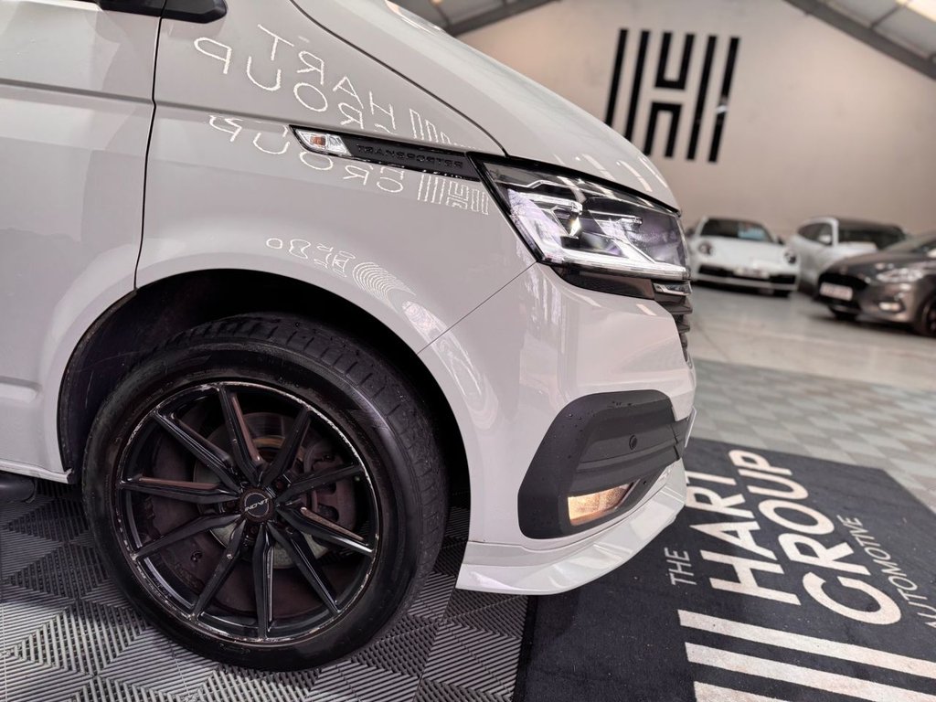 Used Volkswagen Transporter 2022 for sale - 77739555: Photo 45