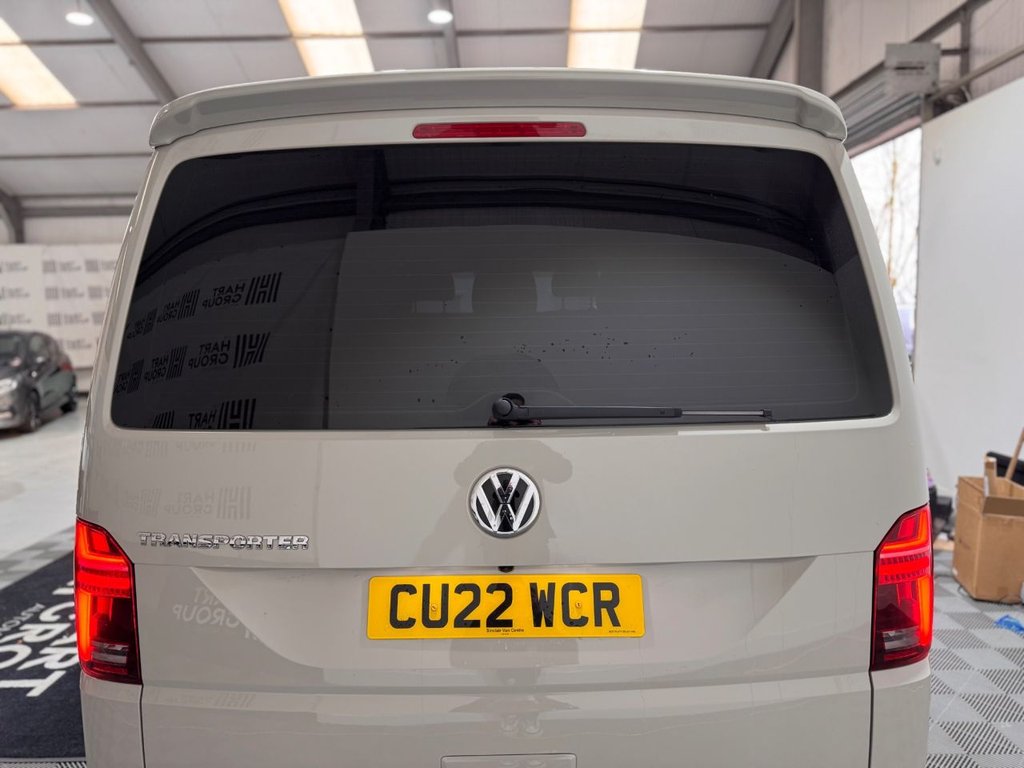 Used Volkswagen Transporter 2022 for sale - 77739555: Photo 6