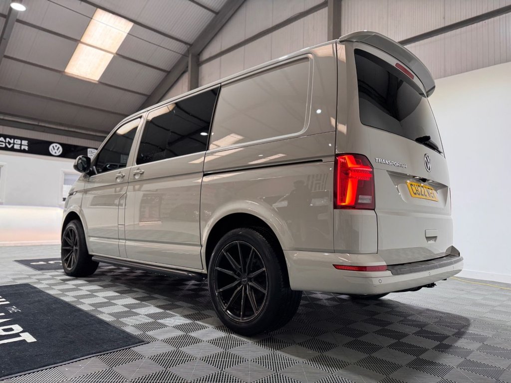 Used Volkswagen Transporter 2022 for sale - 77739555: Photo 7