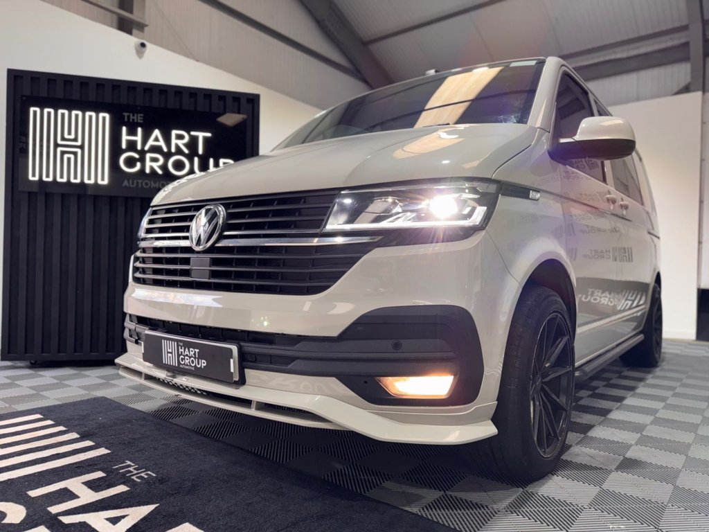 Used Volkswagen Transporter 2022 for sale - 77739555: Photo 9