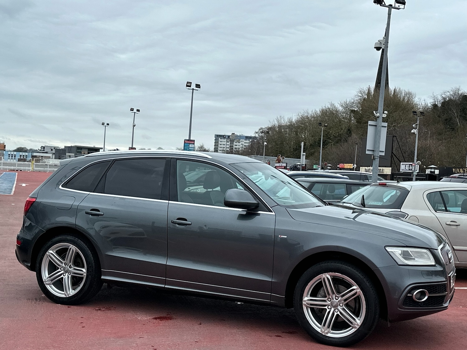 Used Audi Q5 2013 for sale - 77676630: Photo 1