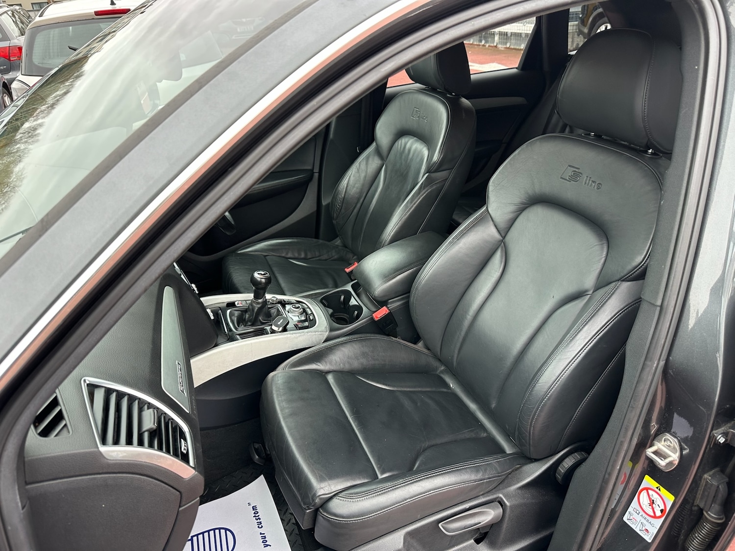 Used Audi Q5 2013 for sale - 77676630: Photo 12