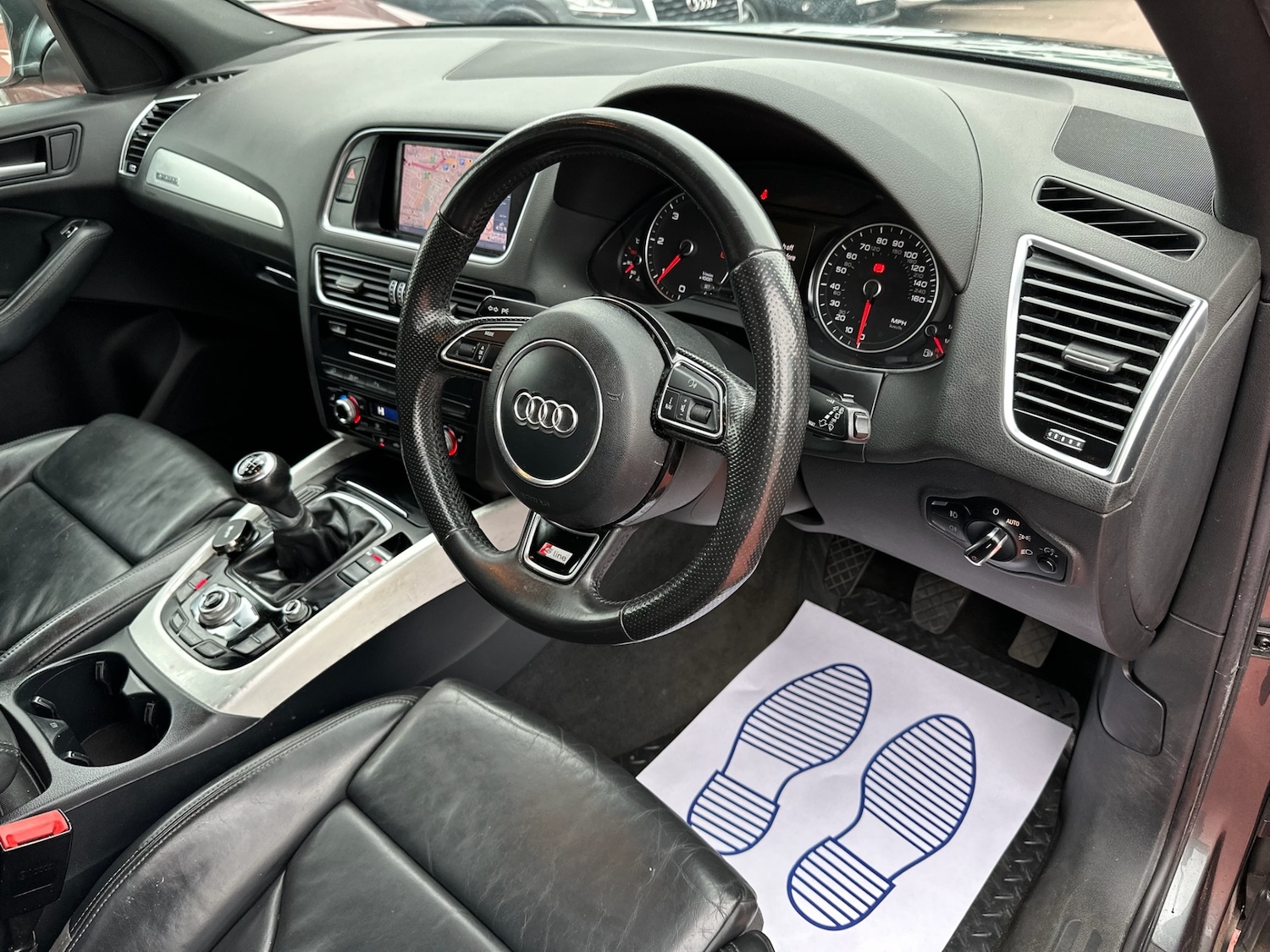 Used Audi Q5 2013 for sale - 77676630: Photo 13