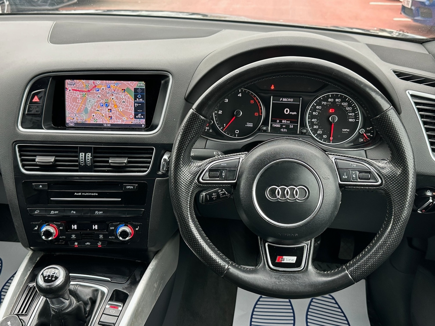 Used Audi Q5 2013 for sale - 77676630: Photo 16