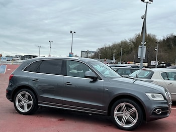 Used Audi Q5 2013 for sale - 77676630: Photo