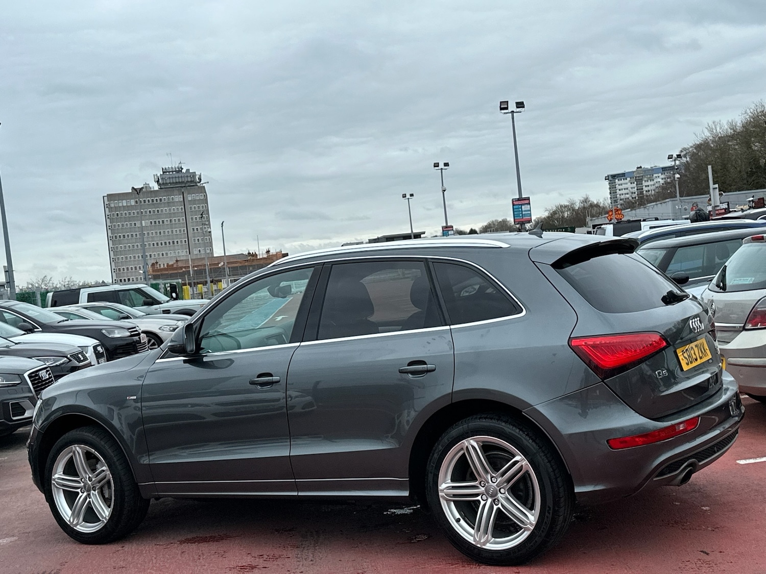 Used Audi Q5 2013 for sale - 77676630: Photo 2