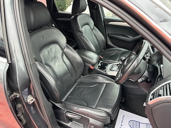 Used Audi Q5 2013 for sale - 77676630: Photo