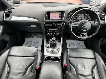 Used Audi Q5 2013 for sale - 77676630: Photo