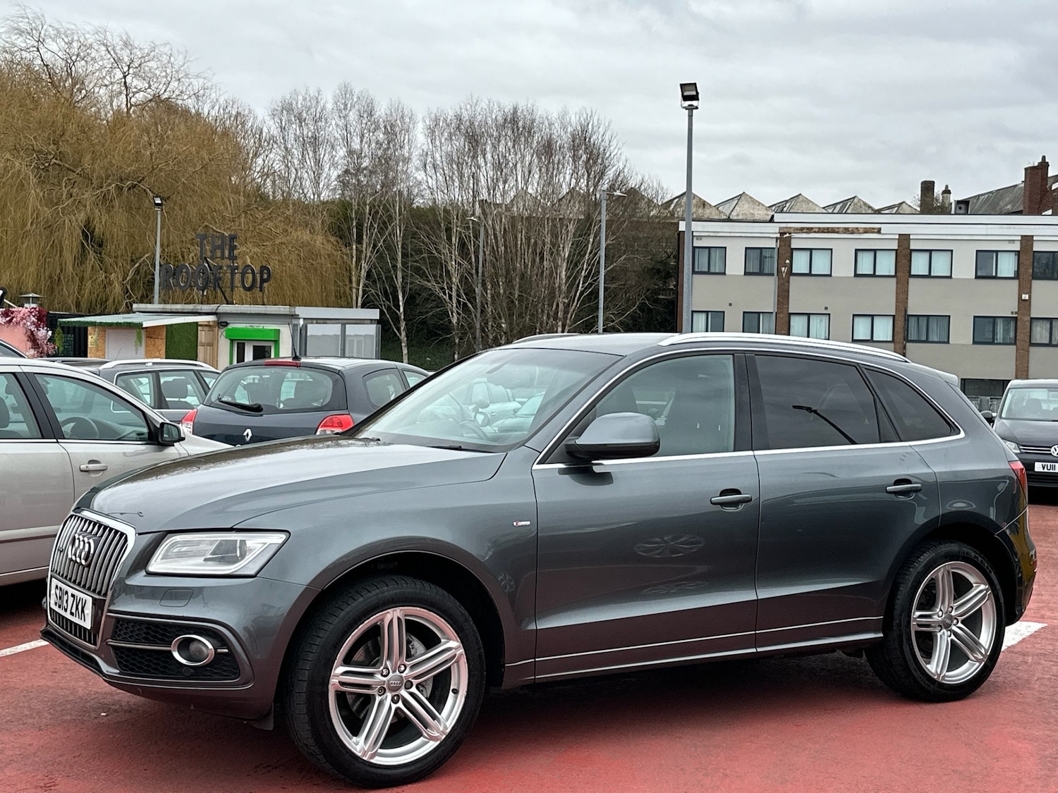 Used Audi Q5 2013 for sale - 77676630: Photo 7