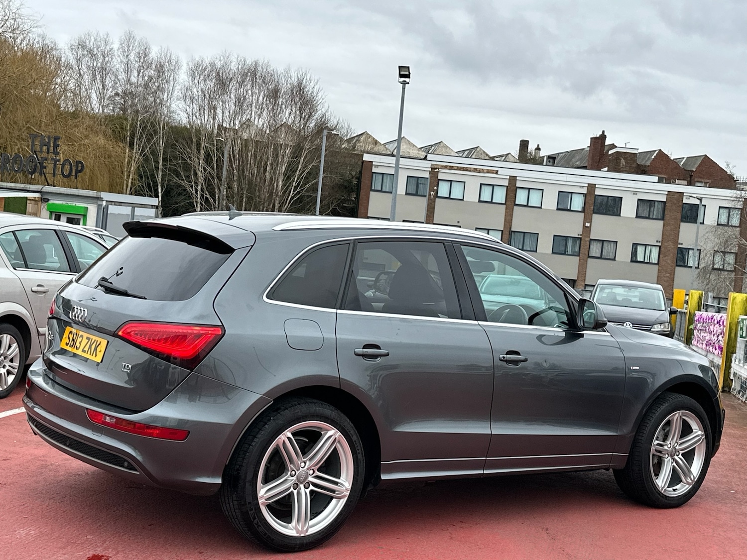 Used Audi Q5 2013 for sale - 77676630: Photo 8