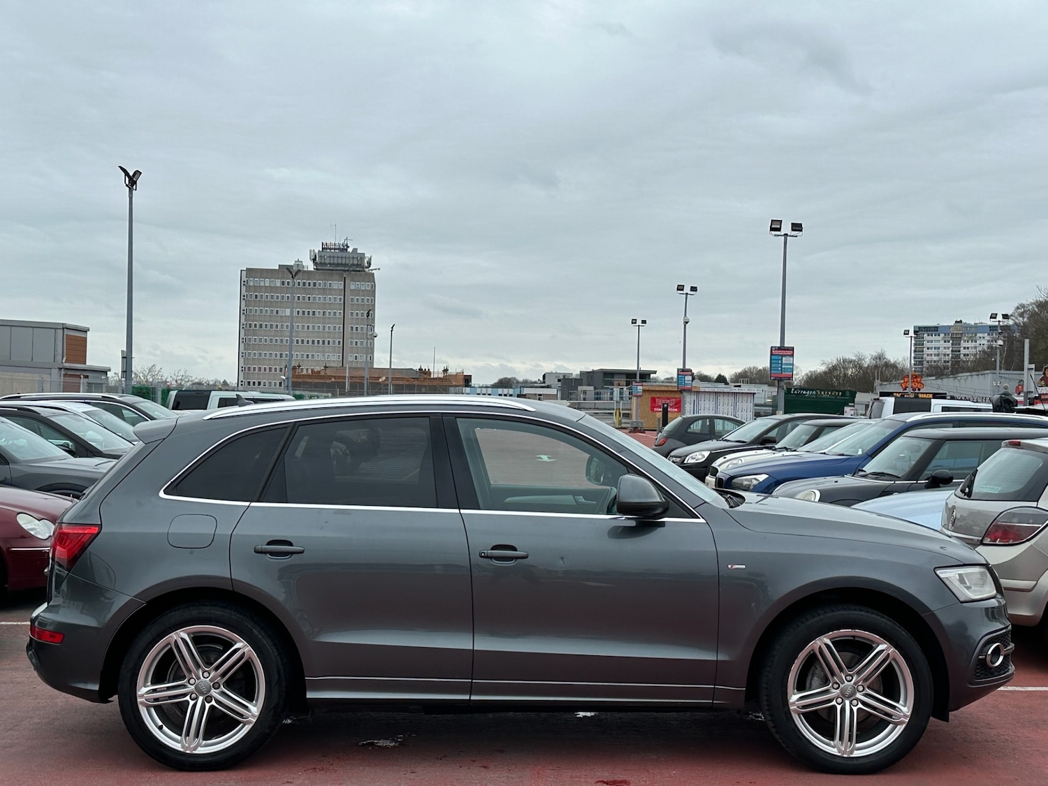 Used Audi Q5 2013 for sale - 77676630: Photo 9