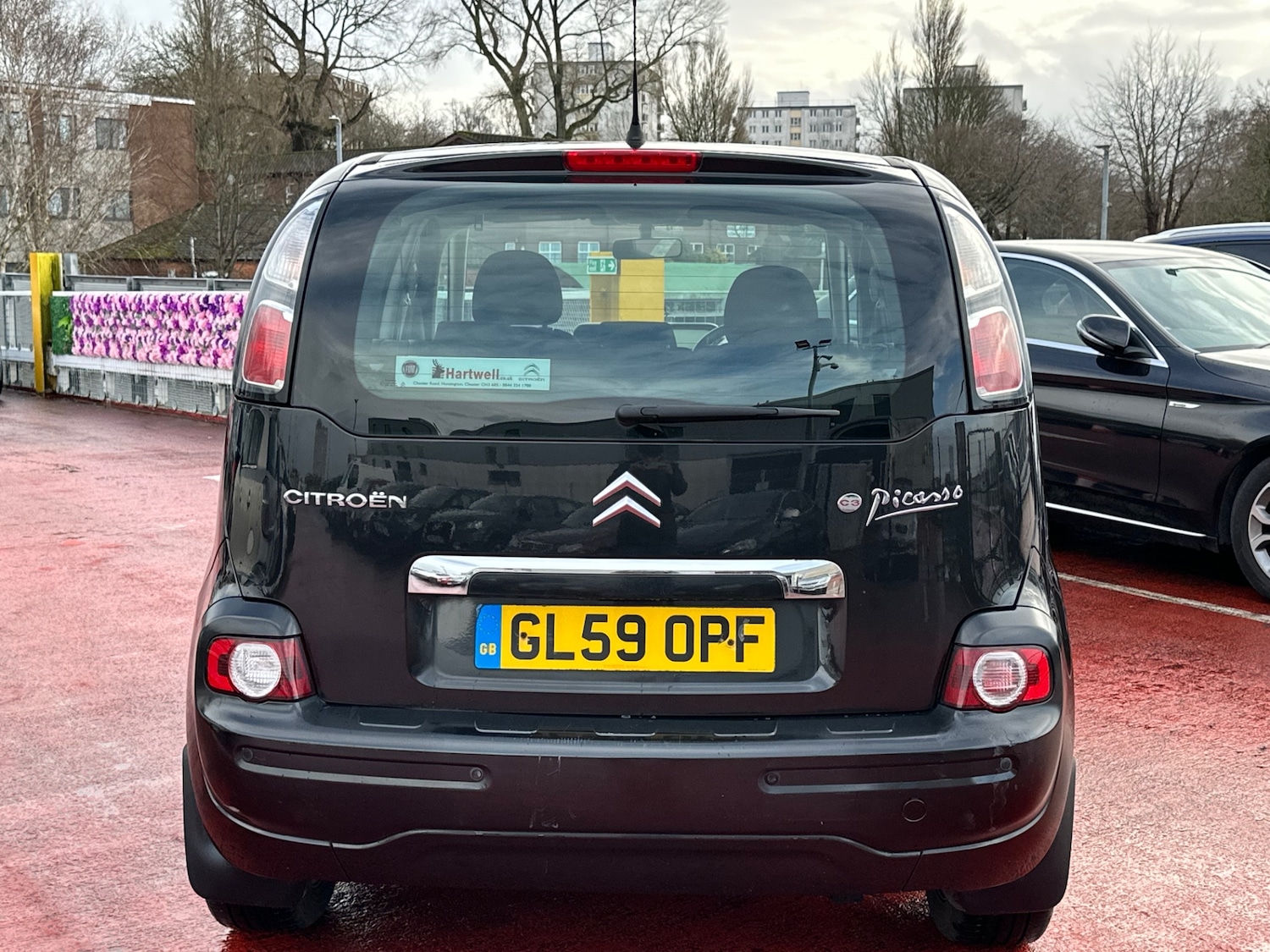 Used Citroen C3 Picasso 2010 for sale - 77459750: Photo 10