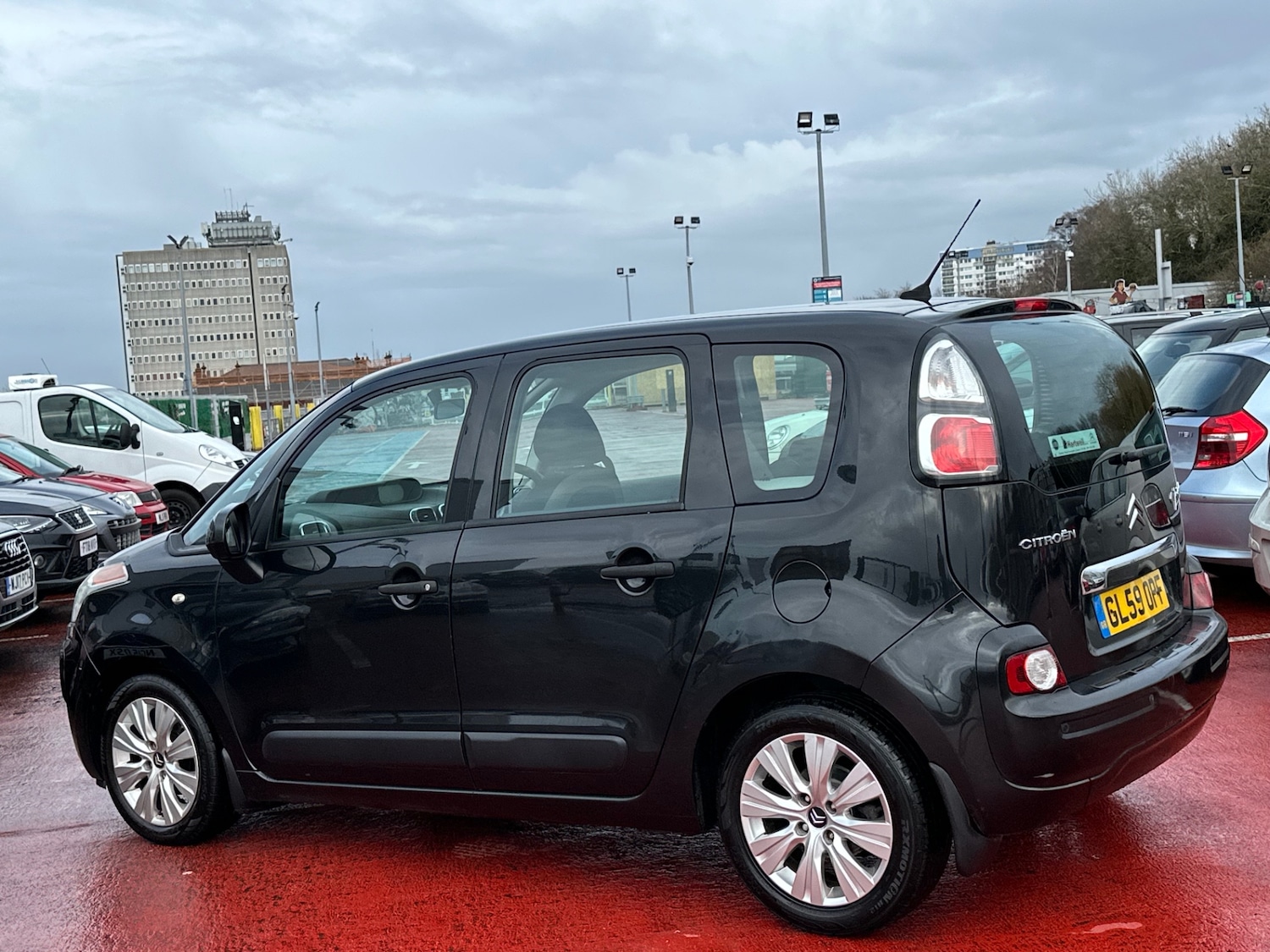 Used Citroen C3 Picasso 2010 for sale - 77459750: Photo 2