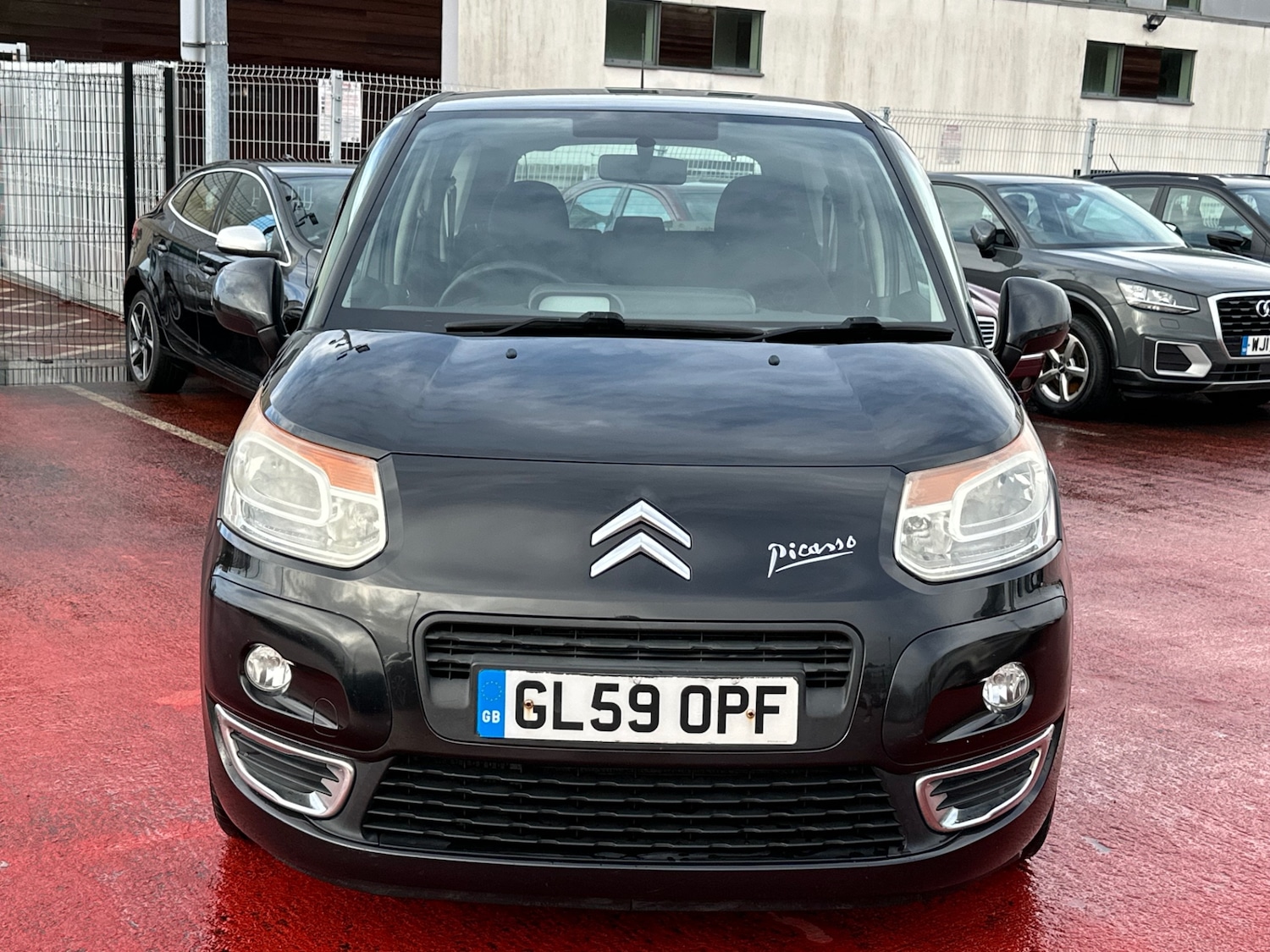 Used Citroen C3 Picasso 2010 for sale - 77459750: Photo 9
