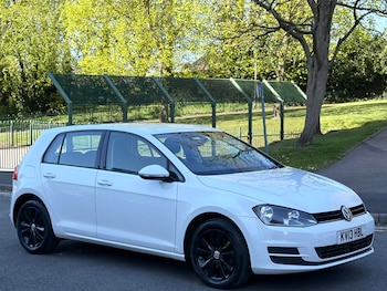 Used Volkswagen Golf 2013 for sale - 78373988: Photo