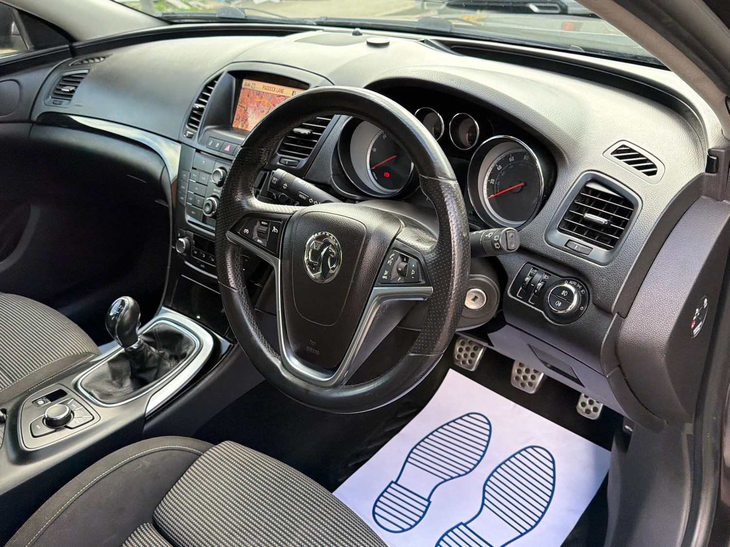 Used Vauxhall Insignia 2012 for sale - 78080535: Photo 12