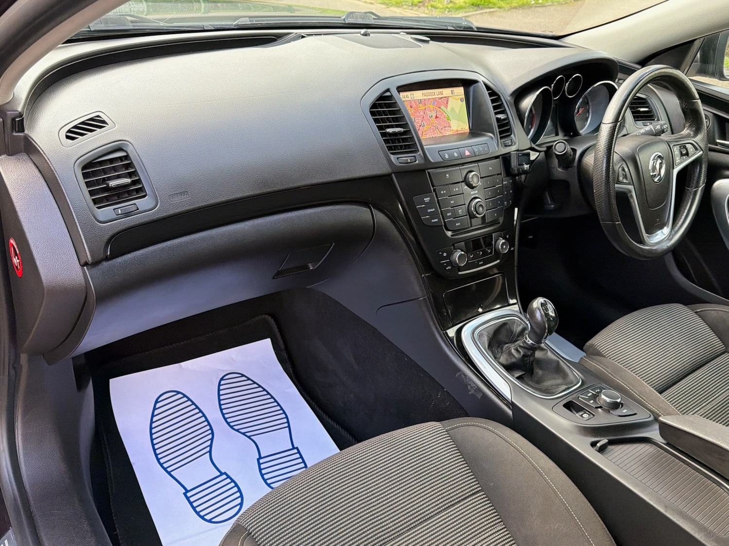 Used Vauxhall Insignia 2012 for sale - 78080535: Photo 13