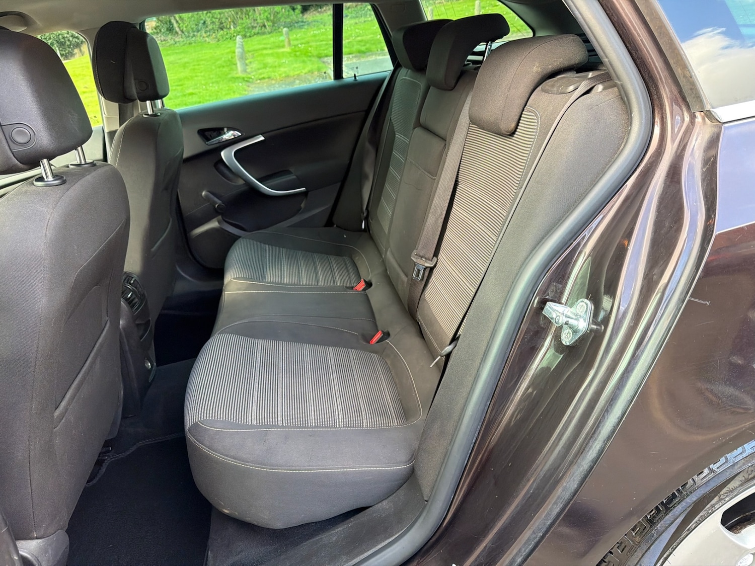 Used Vauxhall Insignia 2012 for sale - 78080535: Photo 14