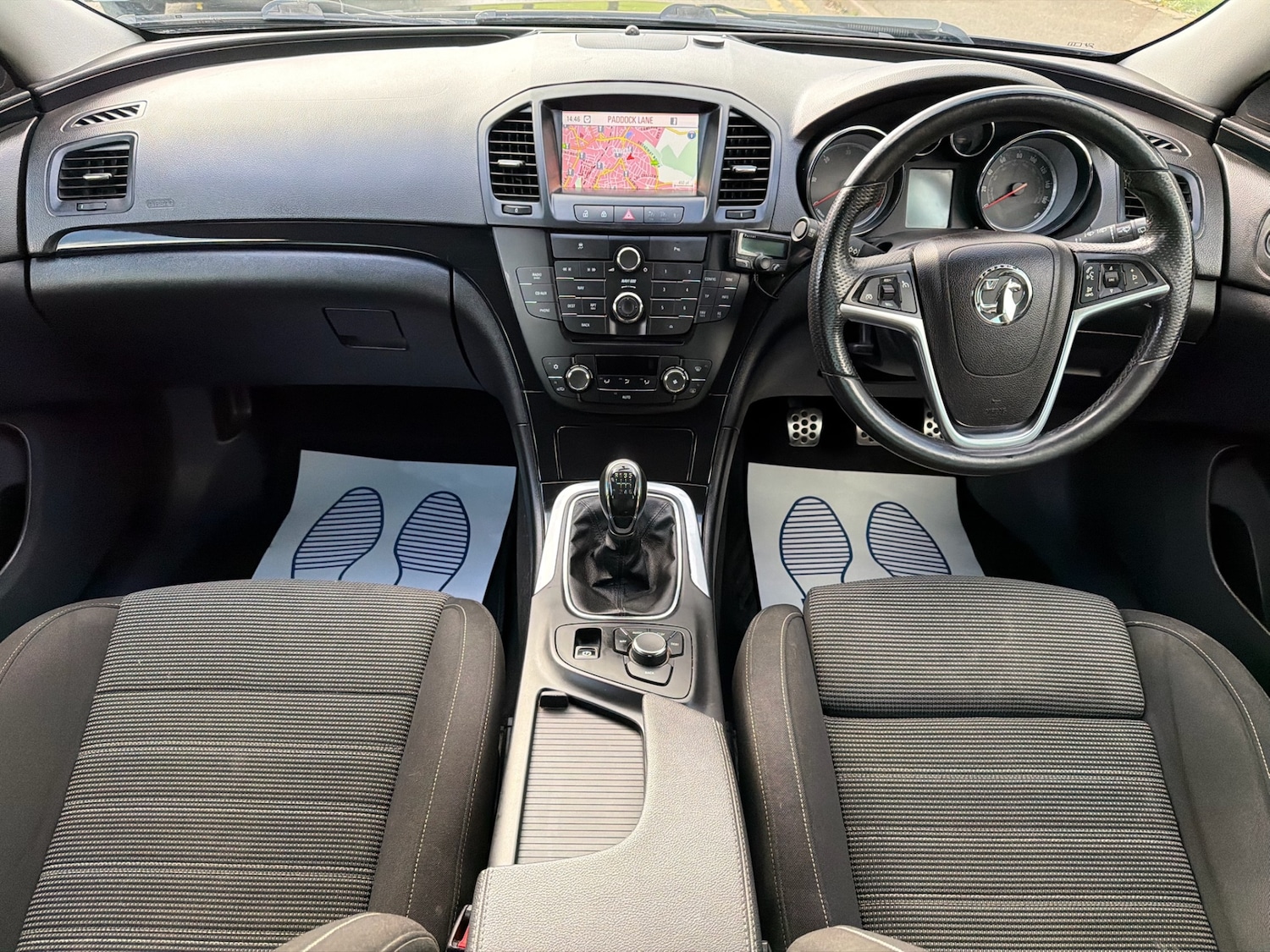 Used Vauxhall Insignia 2012 for sale - 78080535: Photo 15