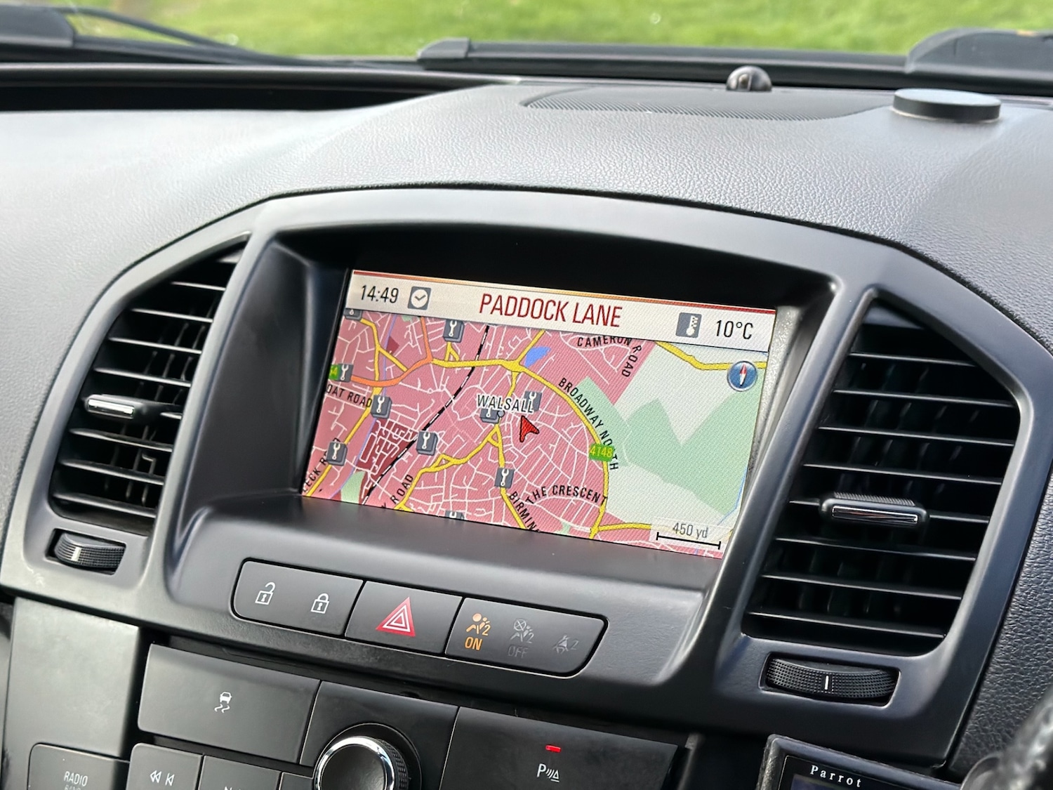 Used Vauxhall Insignia 2012 for sale - 78080535: Photo 16