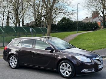 Vauxhall Insignia feature image
