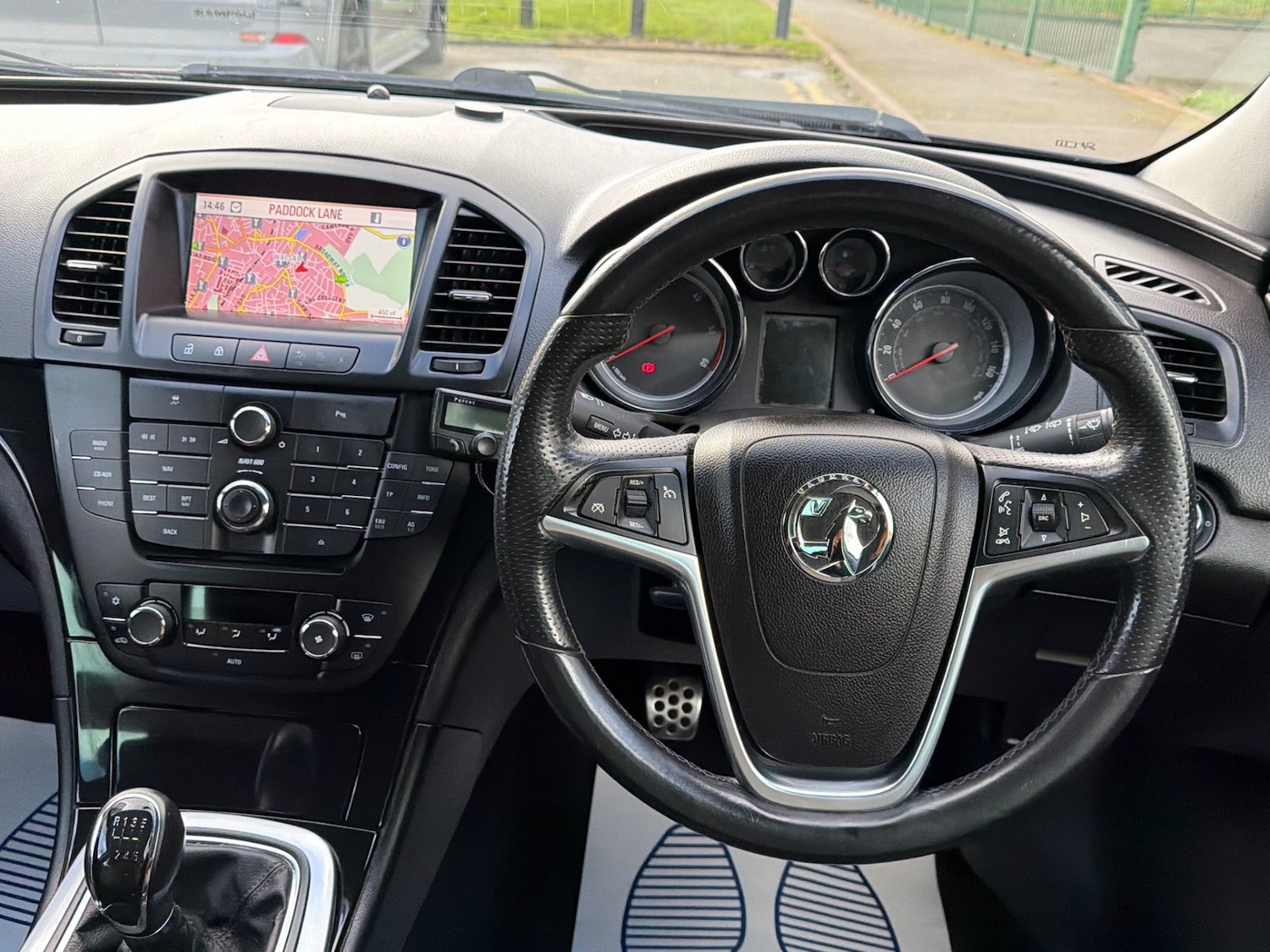 Used Vauxhall Insignia 2012 for sale - 78080535: Photo 4