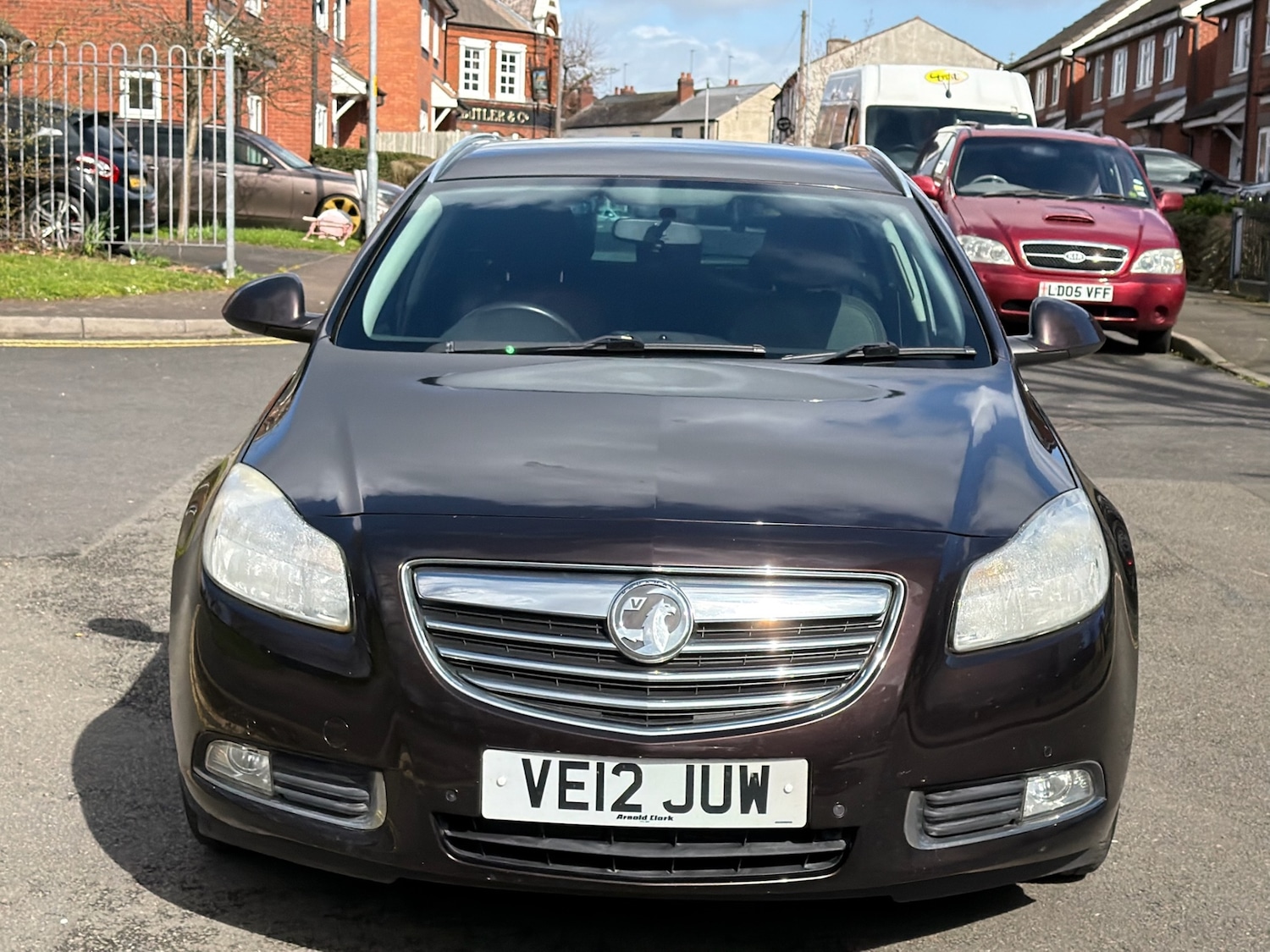 Used Vauxhall Insignia 2012 for sale - 78080535: Photo 5