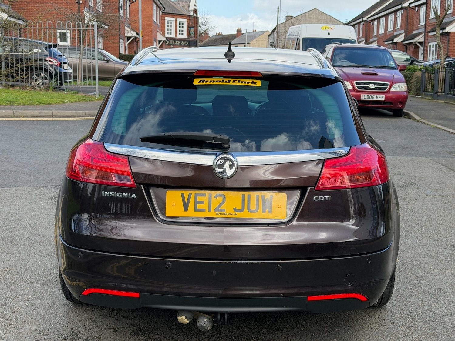 Used Vauxhall Insignia 2012 for sale - 78080535: Photo 6