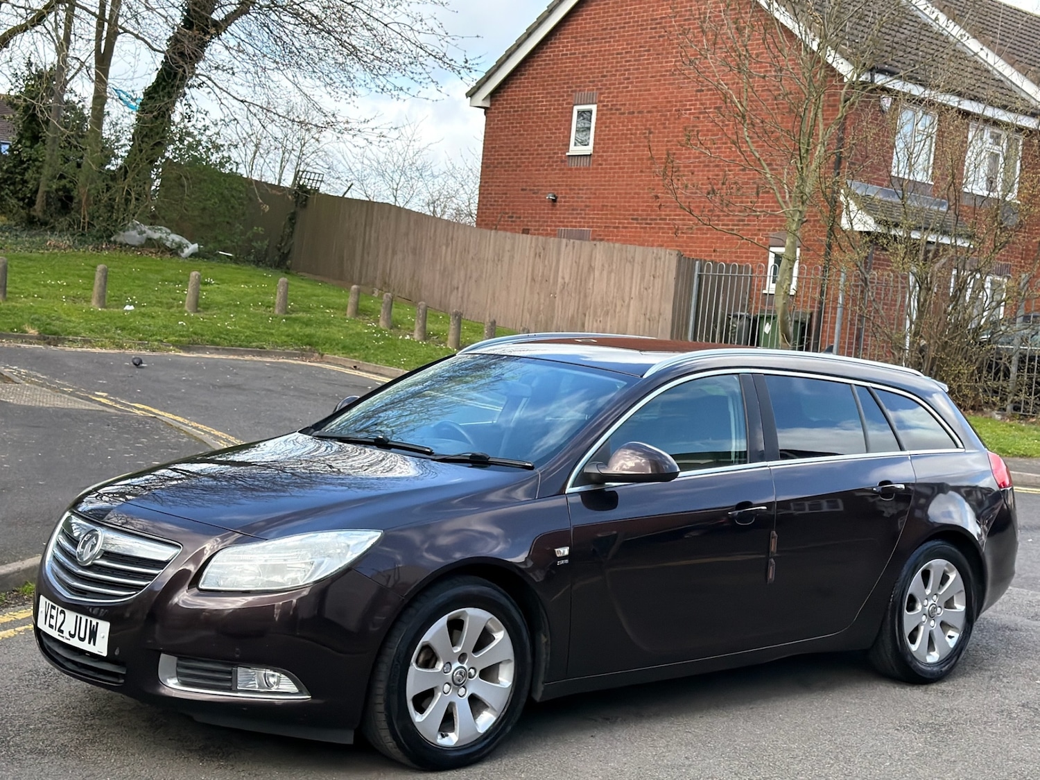 Used Vauxhall Insignia 2012 for sale - 78080535: Photo 7
