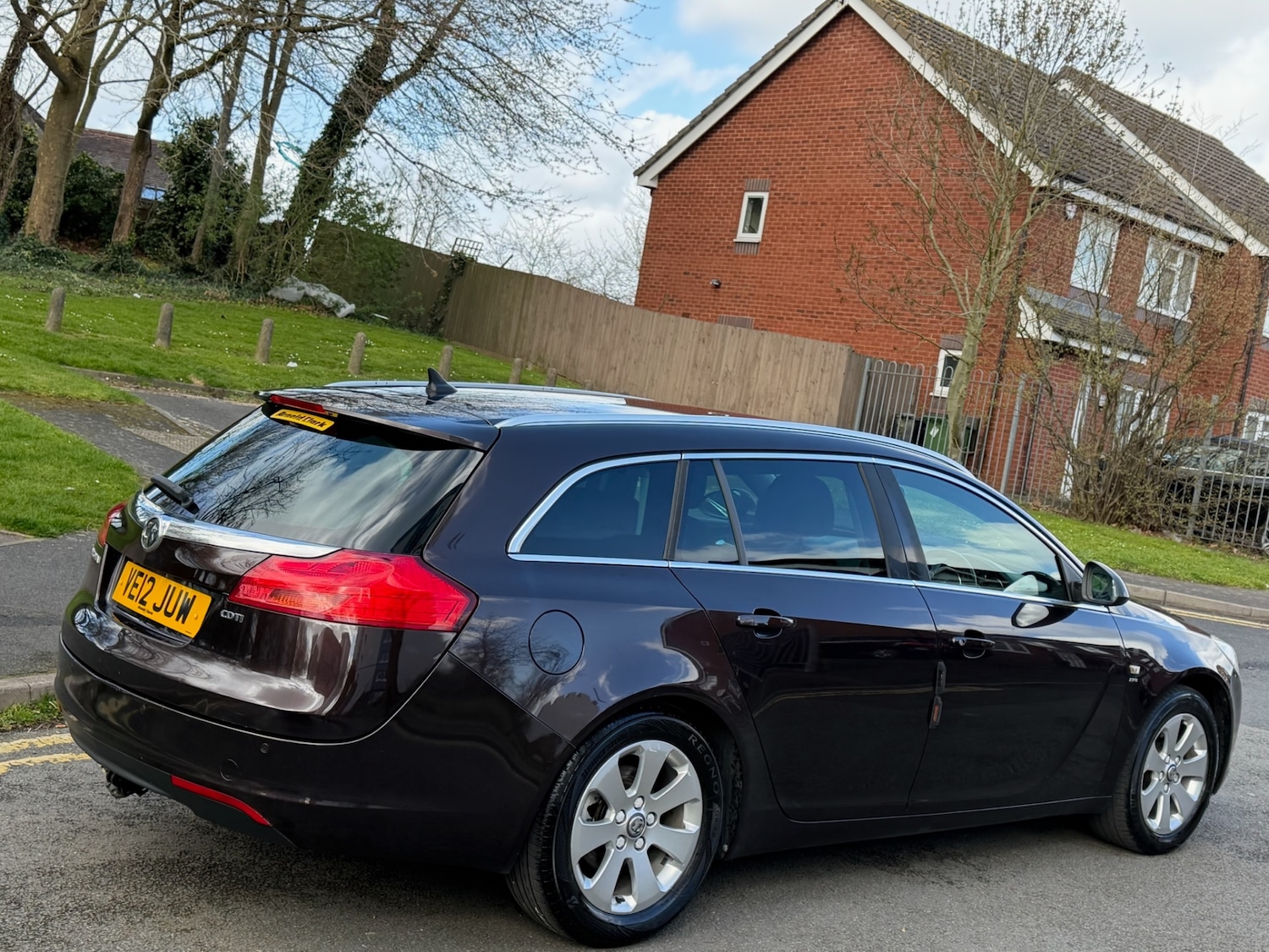 Used Vauxhall Insignia 2012 for sale - 78080535: Photo 8