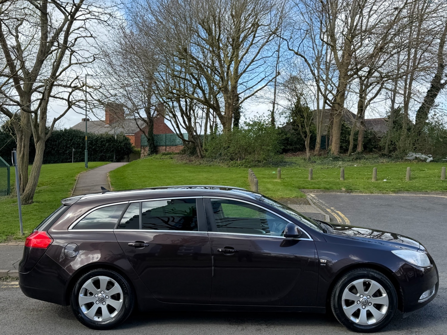 Used Vauxhall Insignia 2012 for sale - 78080535: Photo 9