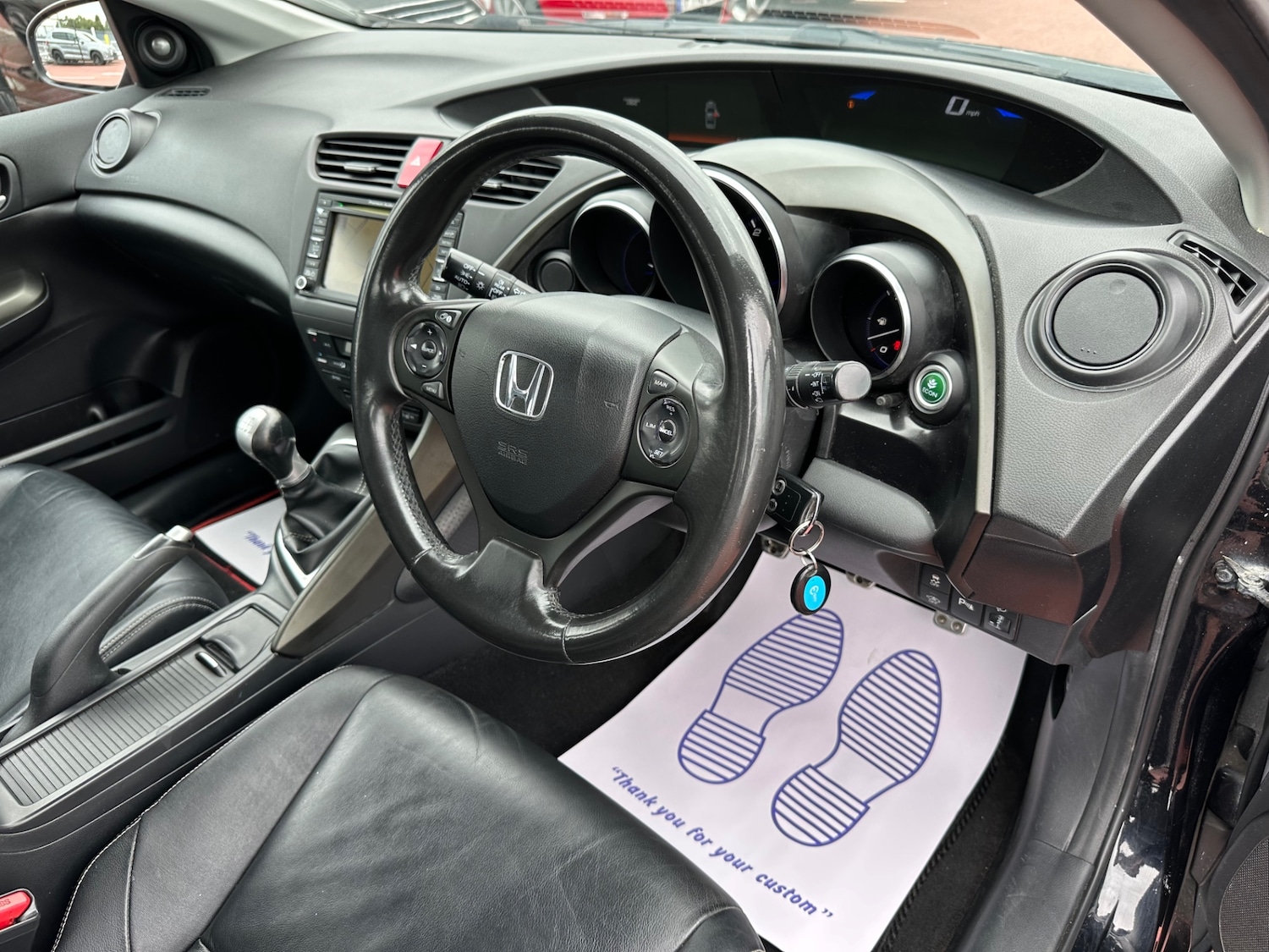Vehicle 13