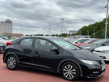 2013 (13) - 1.6 i-DTEC EX 5dr - 08/2026 MOT - £20 ROAD TAX