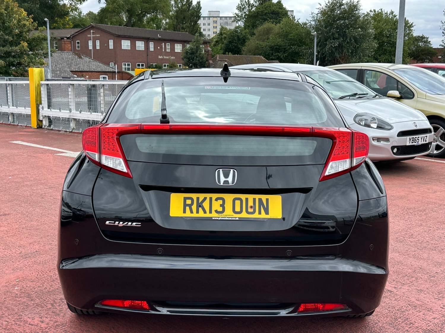 Vehicle 7