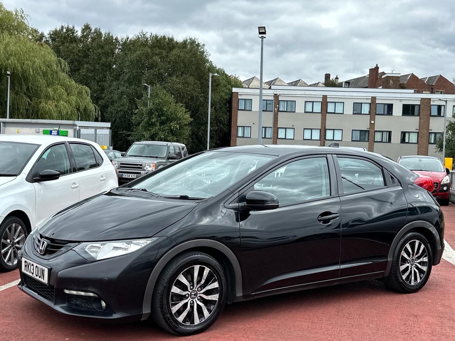 Vehicle 8