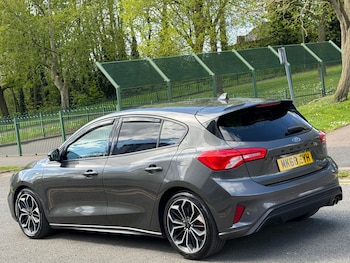 Used Ford Focus 2018 for sale - 78346302: Photo