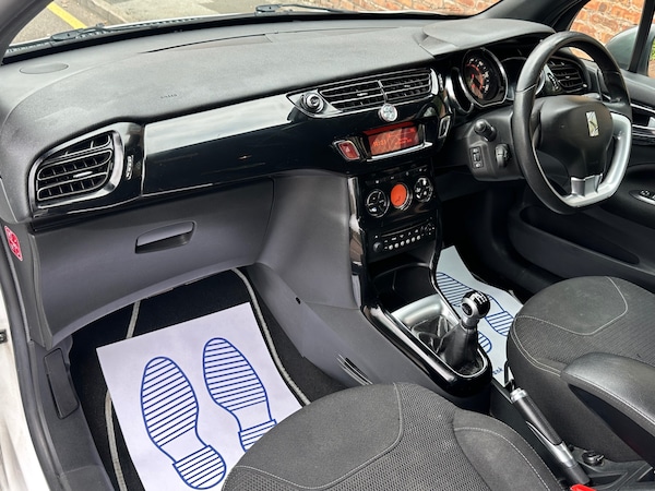 Used Citroen DS3 2015 for sale - 76293346: Photo 14