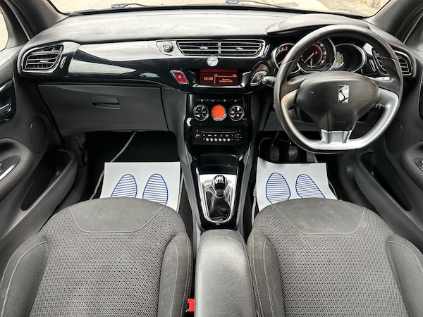 Used Citroen DS3 2015 for sale - 76293346: Photo 4